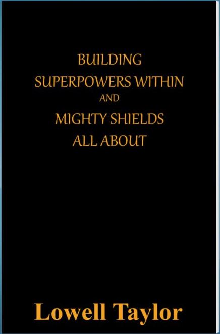 pictureof bookcalled building superpowerswithin